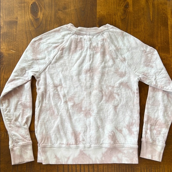 Athleta Tie Dye Crewneck - Picture 2 of 4